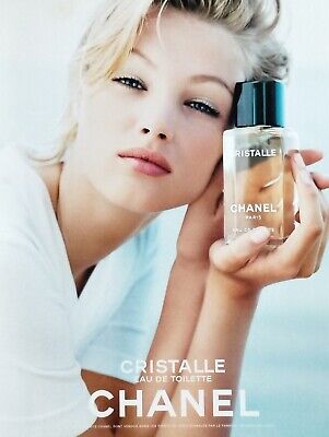 CRISTALLE EDT